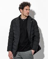 コンバーチブルダウンジャケット