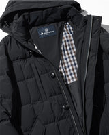 ロングダウンコート