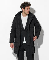 ロングダウンコート