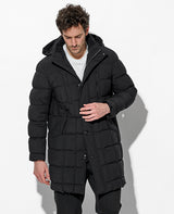 ロングダウンコート