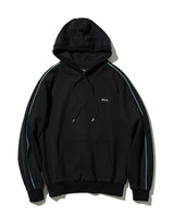 ジャパンリミテッド メタルロゴフーディー