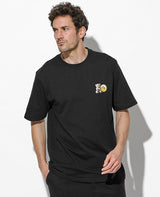 クルーネックTシャツ