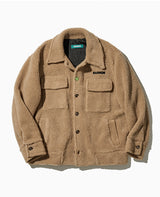 ボアジャケット