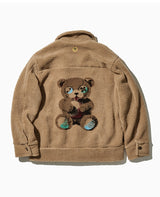 ボアジャケット