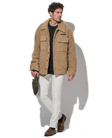 ボアジャケット