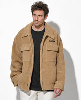 ボアジャケット