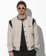 バーシティジャケット