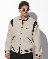 バーシティジャケット