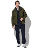 ウールセットアップ