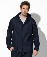 フーディシャツ