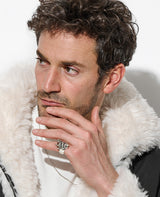 ESSENTIAL SKULL リング