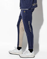 ジャージセットアップ(ネイビー)