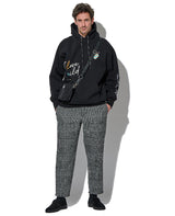 ツイードパンツ