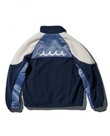 ボアフリースジャケット