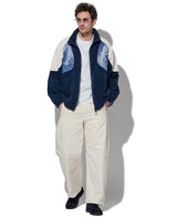 ボアフリースジャケット