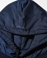 LEON × muta MARINE LTD 切替パーカー