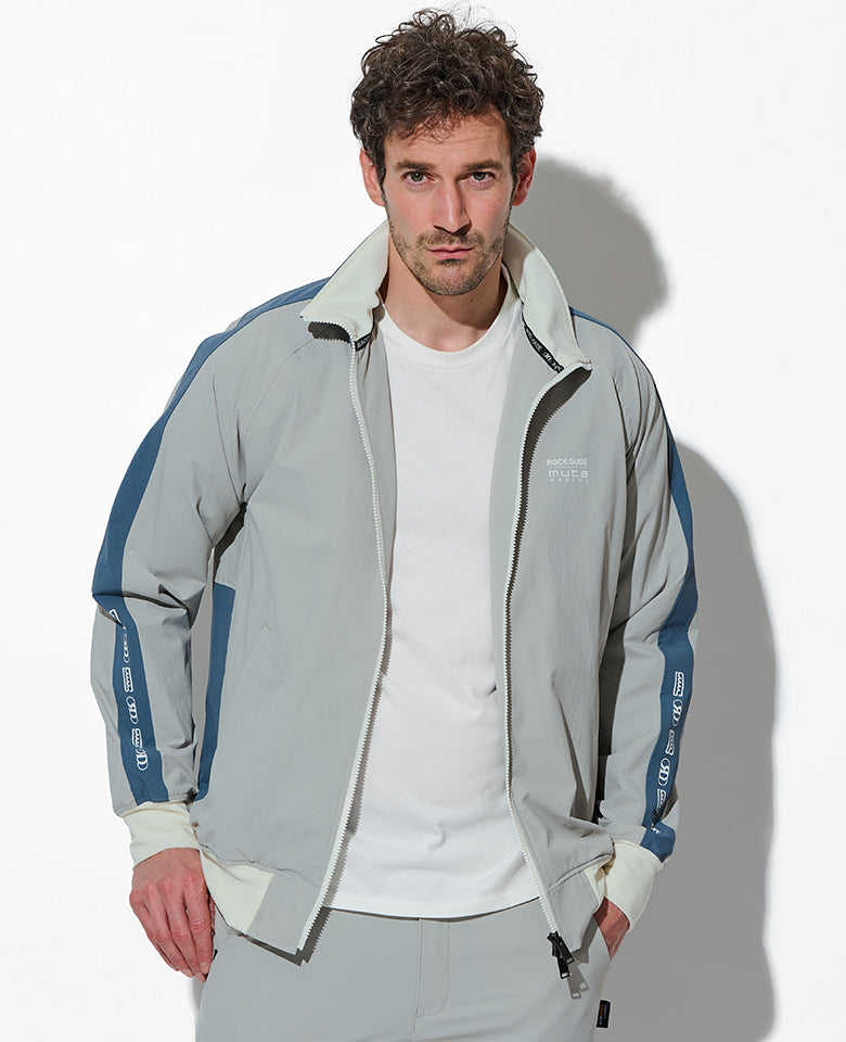 muta ムータ　ポーラテック パディングブルゾン ポーラテック パディングブルゾン [全3色] – muta Online Store