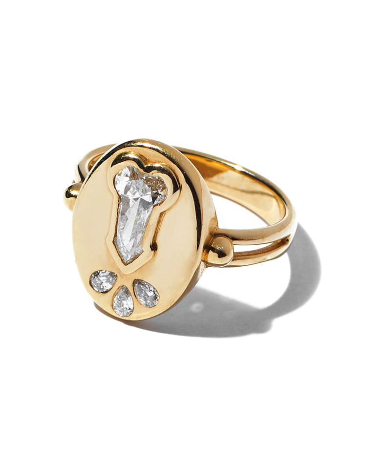 【MEJURI】 シャルロット リング  関税込 ☆MEJURI☆シャルロット スリムリング☆Charlotte Slim Ring