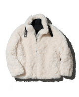 LEON別注 フェイクトスカーナリバーシブル