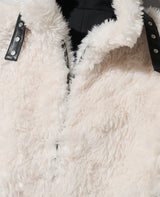 LEON別注 フェイクトスカーナリバーシブル