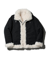 LEON別注 フェイクトスカーナリバーシブル