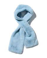 レッキスカシミヤ リバーシブルストール