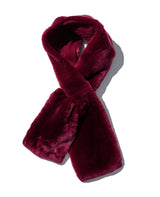 レッキスカシミヤ リバーシブルストール