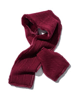 レッキスカシミヤ リバーシブルストール