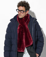 レッキスカシミヤ リバーシブルストール