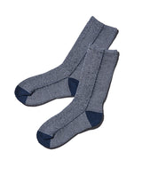 ソックス Wellness socks by GLEN CLYDE Washeep