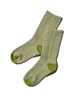 ソックス Wellness socks by GLEN CLYDE Washeep