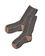 ソックス Wellness socks by GLEN CLYDE Washeep