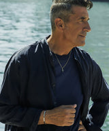 コンフィデンシャル バングル(SV925×ブラックダイヤモンド)