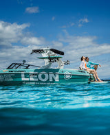 muta MARINE×CENTURION BOATS×LEON Fe23 スペシャルボート