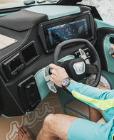 muta MARINE×CENTURION BOATS×LEON Fe23 スペシャルボート