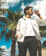 アラベスクシャツ