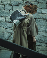 クロコダイルトートバッグ