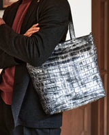 ソフトマットクロコヴィンテージシルバー