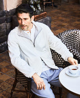 リバーシブル ボンバージャケット