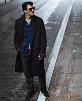 カシミヤチェスター