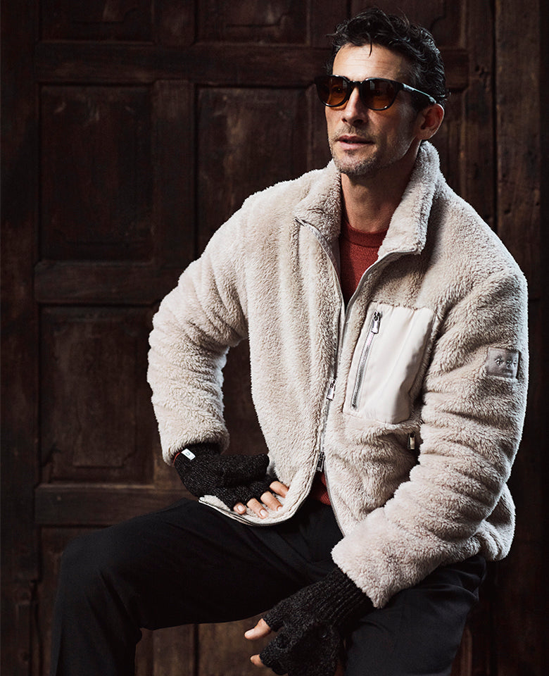 ファーブルゾン – 買えるLEON