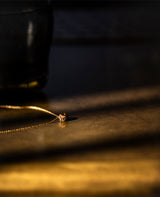 LEON別注 Chain ringsペンダント