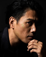 黄金のふりかけ(金箔)