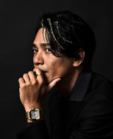 黄金のふりかけ(金箔)