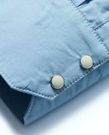 セブンティーズ シャツ(コットン ポプリン)