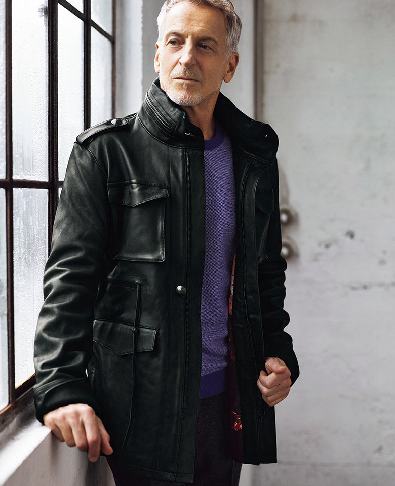 ロビンsnugpak×The British Millerain M65 LEON別注 M65 – 買えるLEON