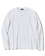 ニットエフェクト 長袖Tシャツ