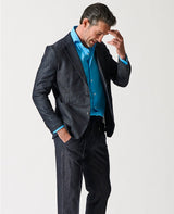 リフレッソサマーウールセットアップフルコーディネート3点セット