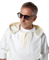 アタッチドフードパーカー