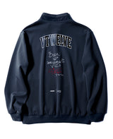 LEON別注 ブオンセットアップ(ネイビー)